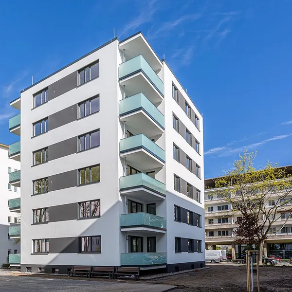 3 Zimmer Neubauwohnung mit Fußbodenheizung sofort zu beziehen — photo 1